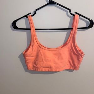 TNA butter mini bra top